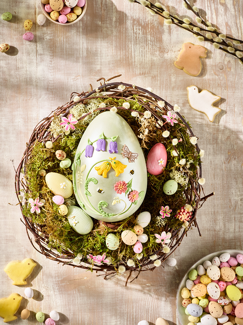 Blog - Easter At Bettys: The Most Beautiful Eggs You Can Give