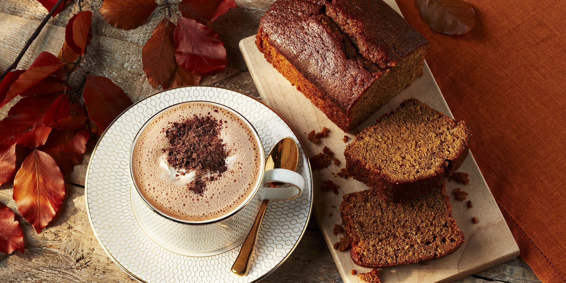 It must be loaf: your perfect cake and drink pairings