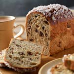 Spiced Fruit Loaf