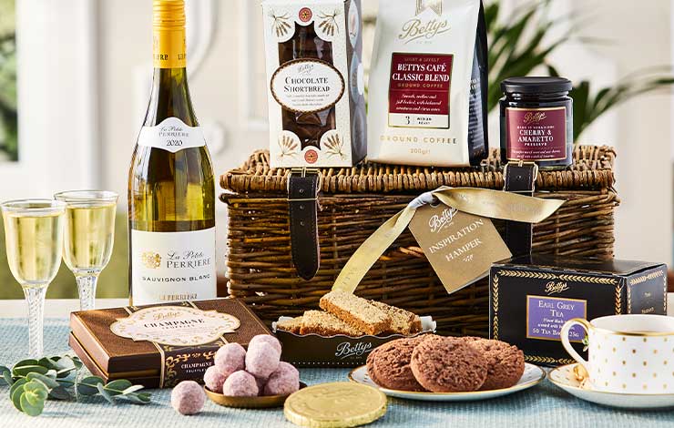 View Hampers & Gift Boxes