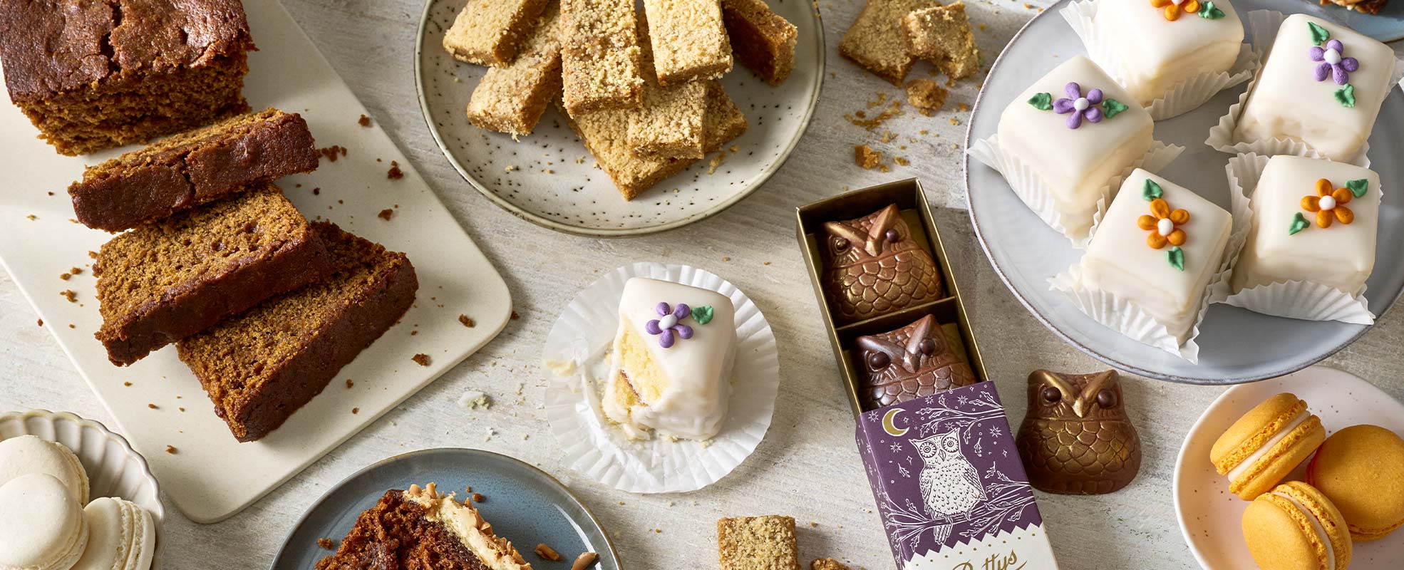 Autumn Treats Autumn Treats