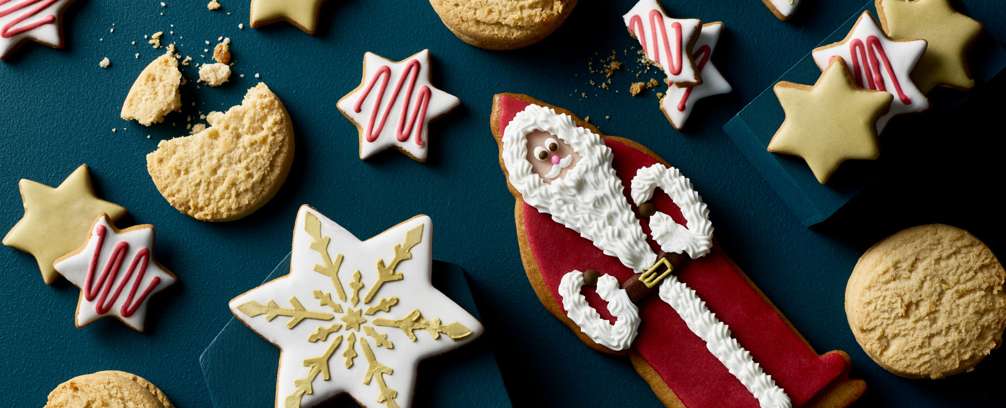 Christmas Biscuits