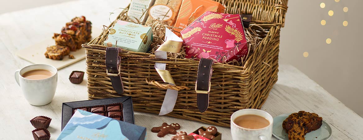 Christmas Hampers & Gift Boxes Christmas Hampers & Gift Boxes