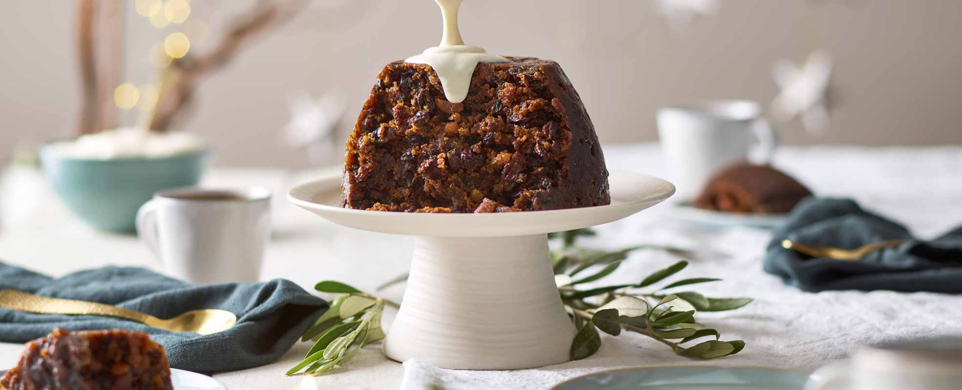 Christmas Puddings