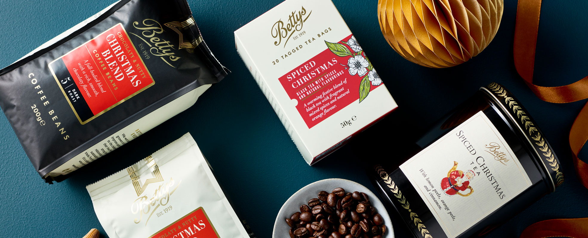 Food Gifts for Grandparents | Hampers, Gift Boxes & More | Bettys