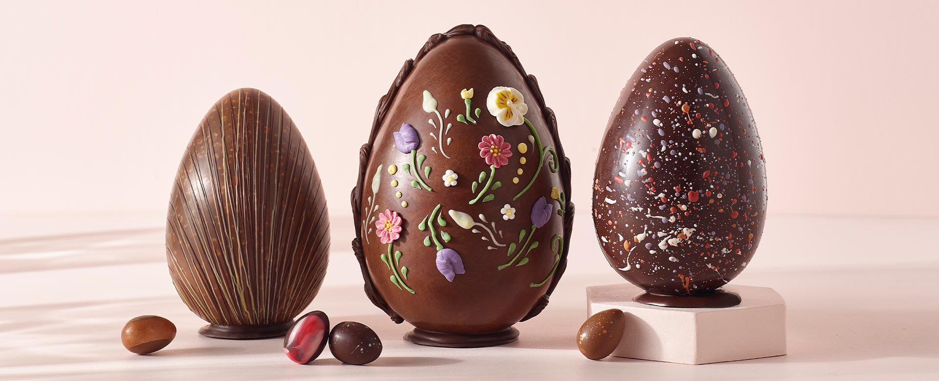 Easter Eggs for Grown Ups