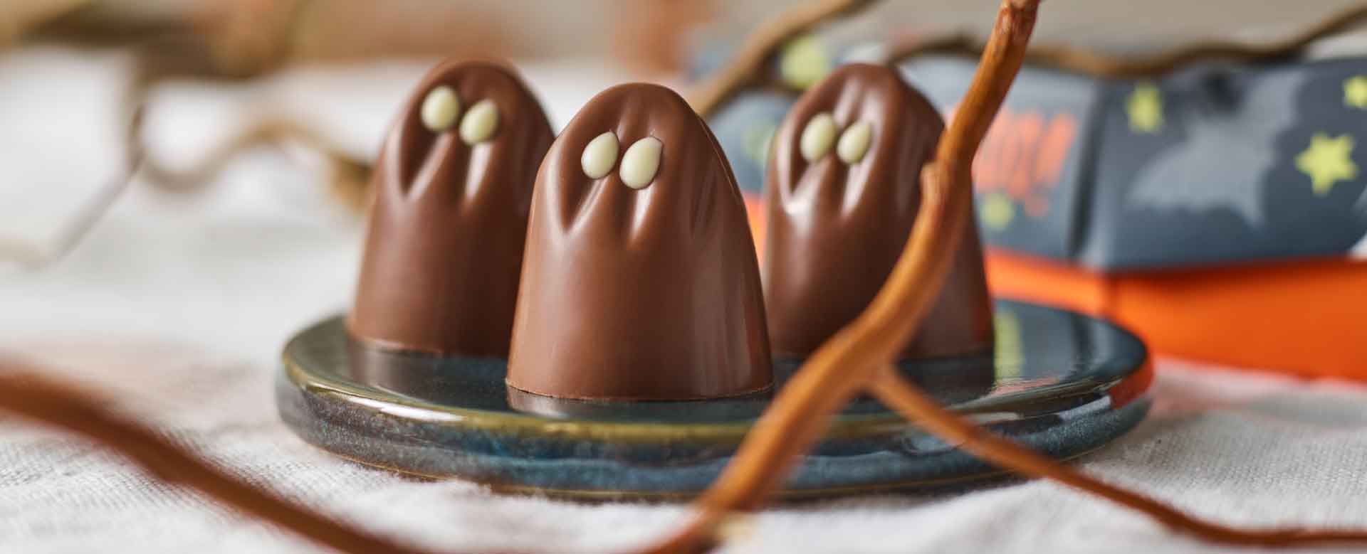 Halloween Chocolates Halloween Chocolates