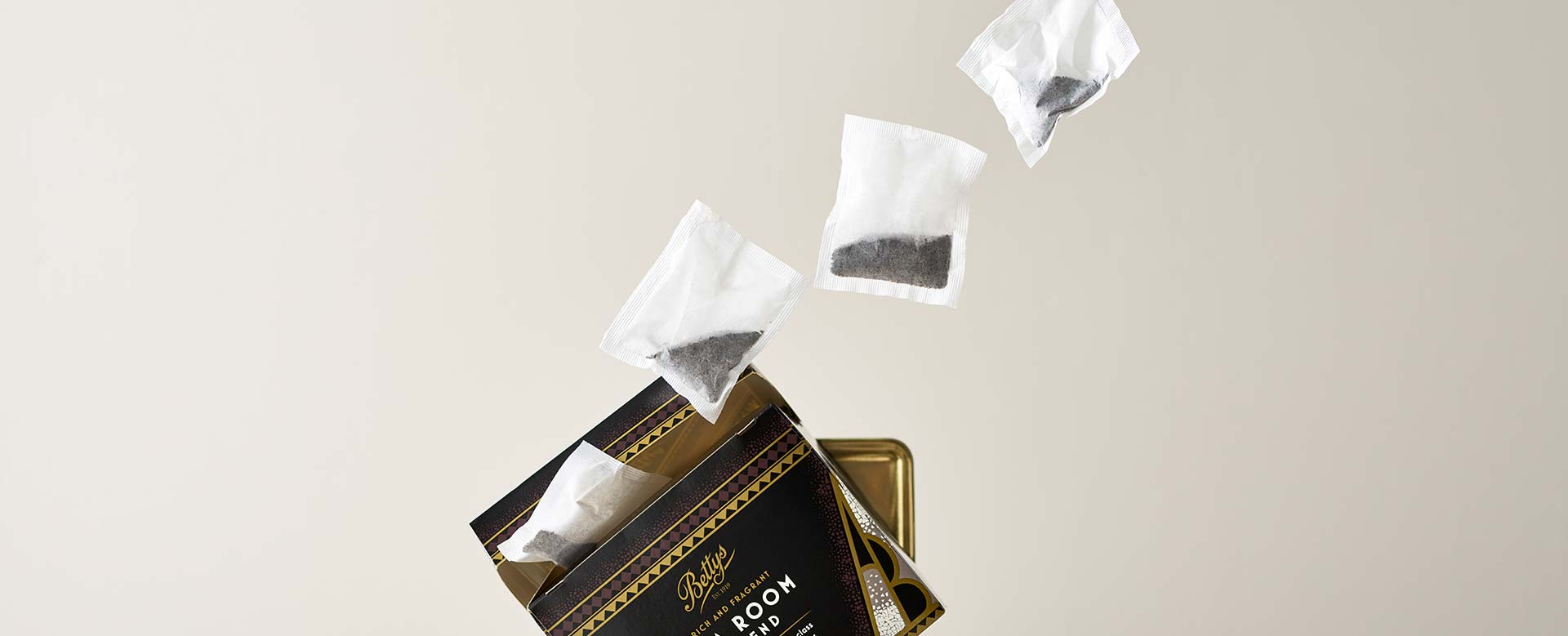 Bettys Tea Bags