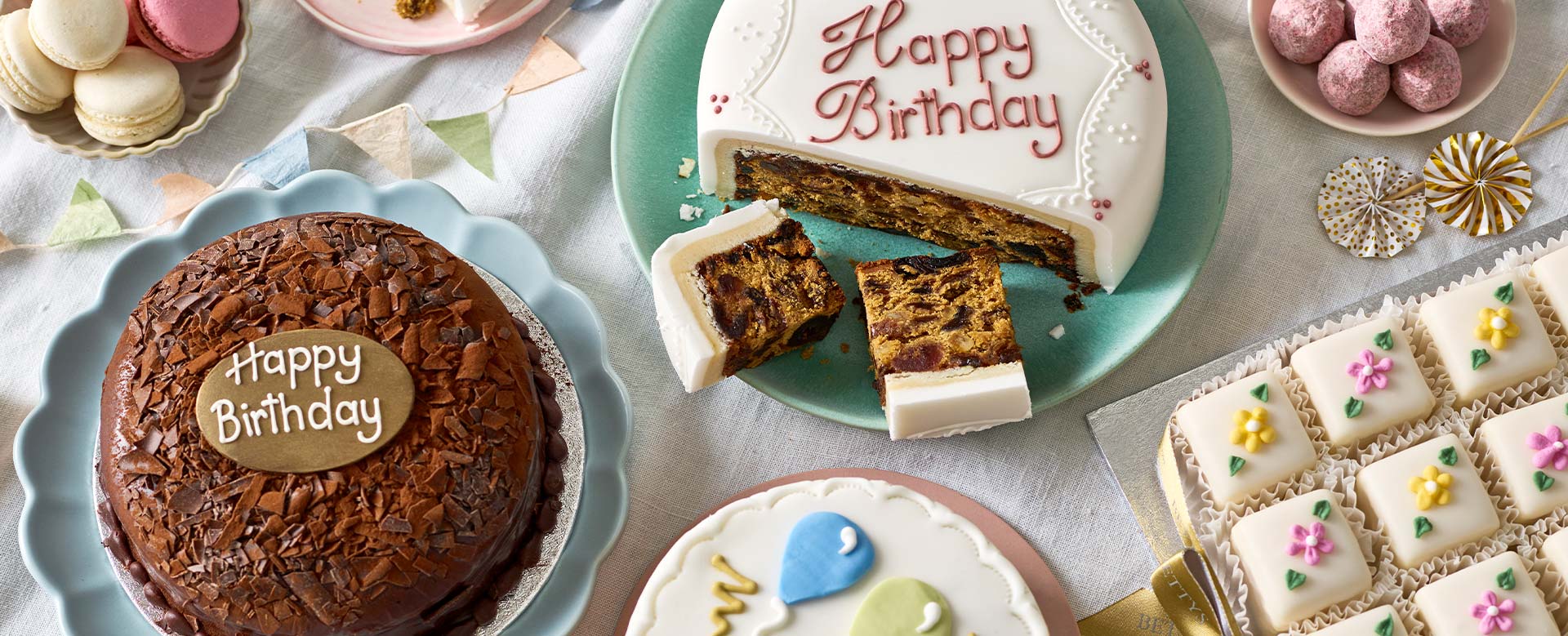 Party Cakes Party Cakes