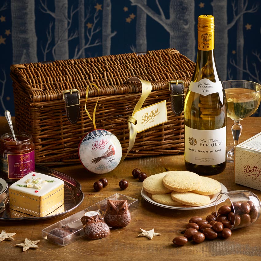 Bettys Perfect Christmas Hamper Bettys