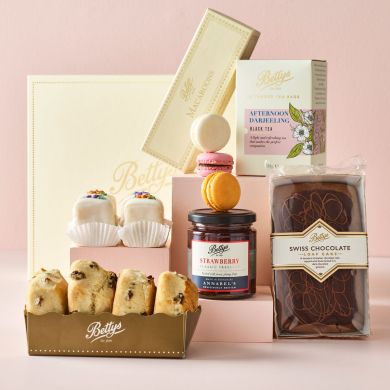 Afternoon Tea Gift Box