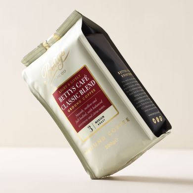 Bettys Cafe Classic Blend Ground Coffee 200g