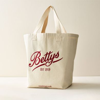 Bettys Cotton Shopper