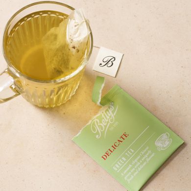 Bettys Delicate Green Tea 20 Tea Bags