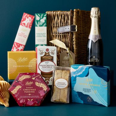 The Bettys Family Christmas Hamper 