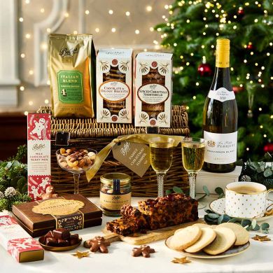 family christmas hamper