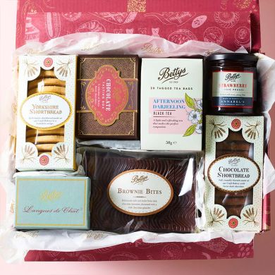 Bettys Little Luxuries Selection