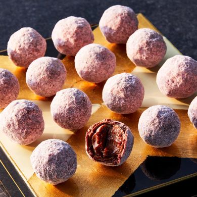 Happy Birthday Champagne Truffles