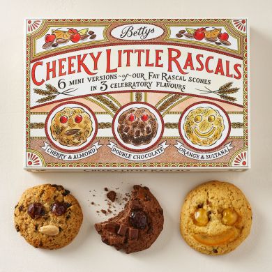 Cheeky Little Rascals (Box of 6)