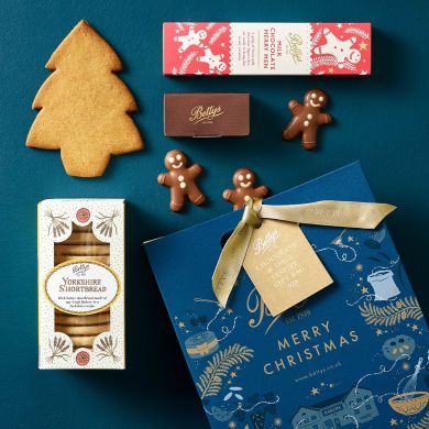 Chocolate & Spice Festive Gift Bag