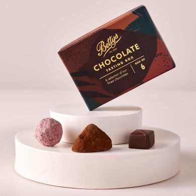 Chocolate Tasting Box