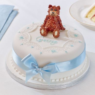 Christening Cakes