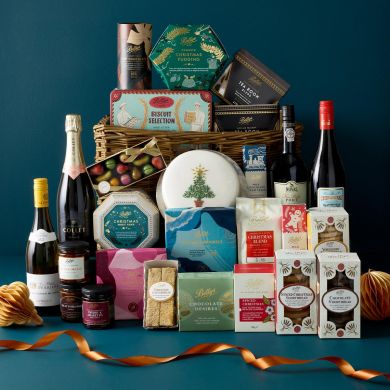 Christmas Extravagance Hamper