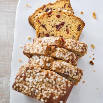 Cranberry & Orange Cake