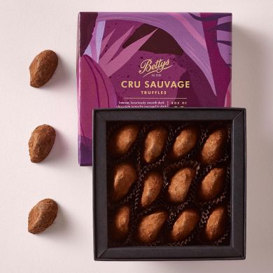 Cru Sauvage Truffles