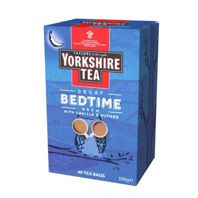 Yorkshire Tea Bedtime Brew