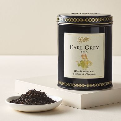 Bettys Earl Grey Loose Tea Caddy