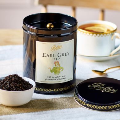 Bettys Earl Grey Loose Tea Caddy