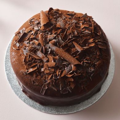 Grand Cru Chocolate Sachertorte