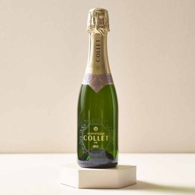 Half Bottle Collet Brut Champagne