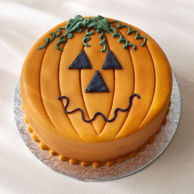 Halloween Chocolate Cake