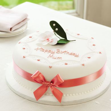 Personalised Birthday Cakes