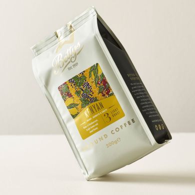 Bettys Single Origin Kenyan Ground Coffee 200g