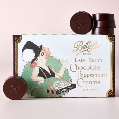 Lady Betty Peppermint Creams