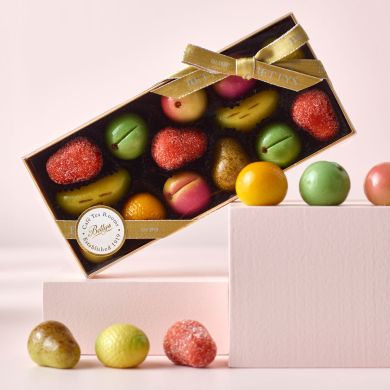 Marzipan Fruits