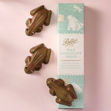 Milk Chocolate Frogs