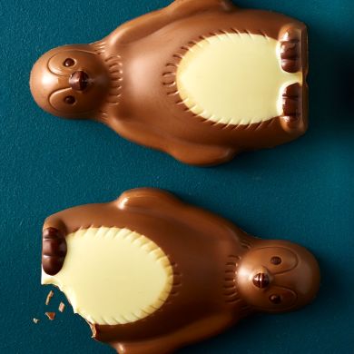 Milk Chocolate Penguins