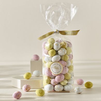 Milk Chocolate Sugar-Coated Miniature Easter Eggs