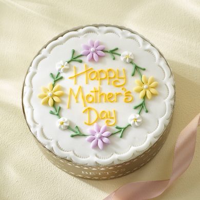 Mother's Day Cake