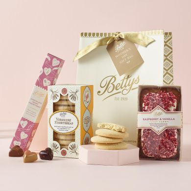 Mother's Day Treats Gift Bag