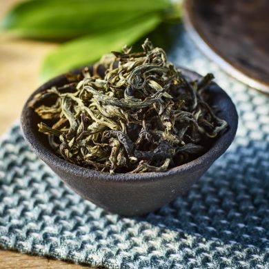 Pi Lo Chun Green Tea - 500g