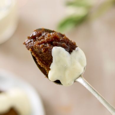 Sticky Toffee Pudding