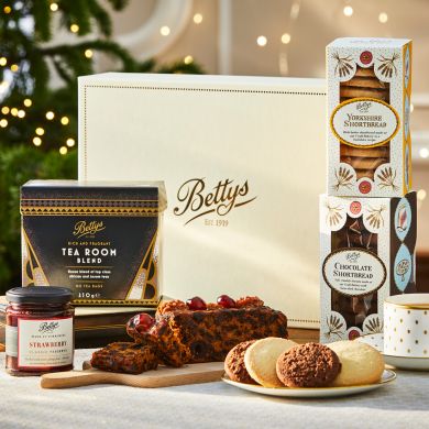 Birthday Food Gifts | Birthday Hampers & Gift Boxes | Bettys