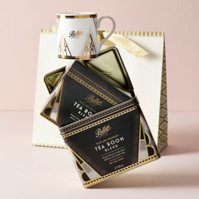 Tea & China Mug Gift Bag