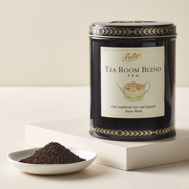 Bettys Tea Room Blend Loose Tea Caddy