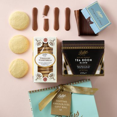 Teatime Favourites Gift Bag